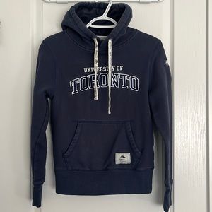 ROOTS U OF T SWEATSHIRT
